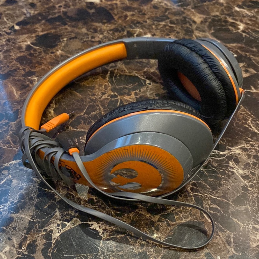 Star Wars headphones